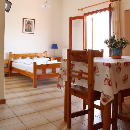 Apartment Seaview - Selfcatering - Helen No 2 Xiropigado